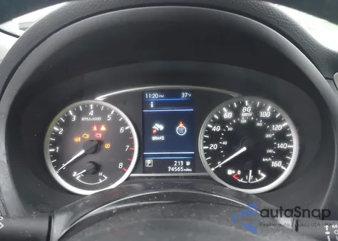 2019 Nissan Sentra Sv из США, поврежденный, VIN 3N1AB7APXKY325902